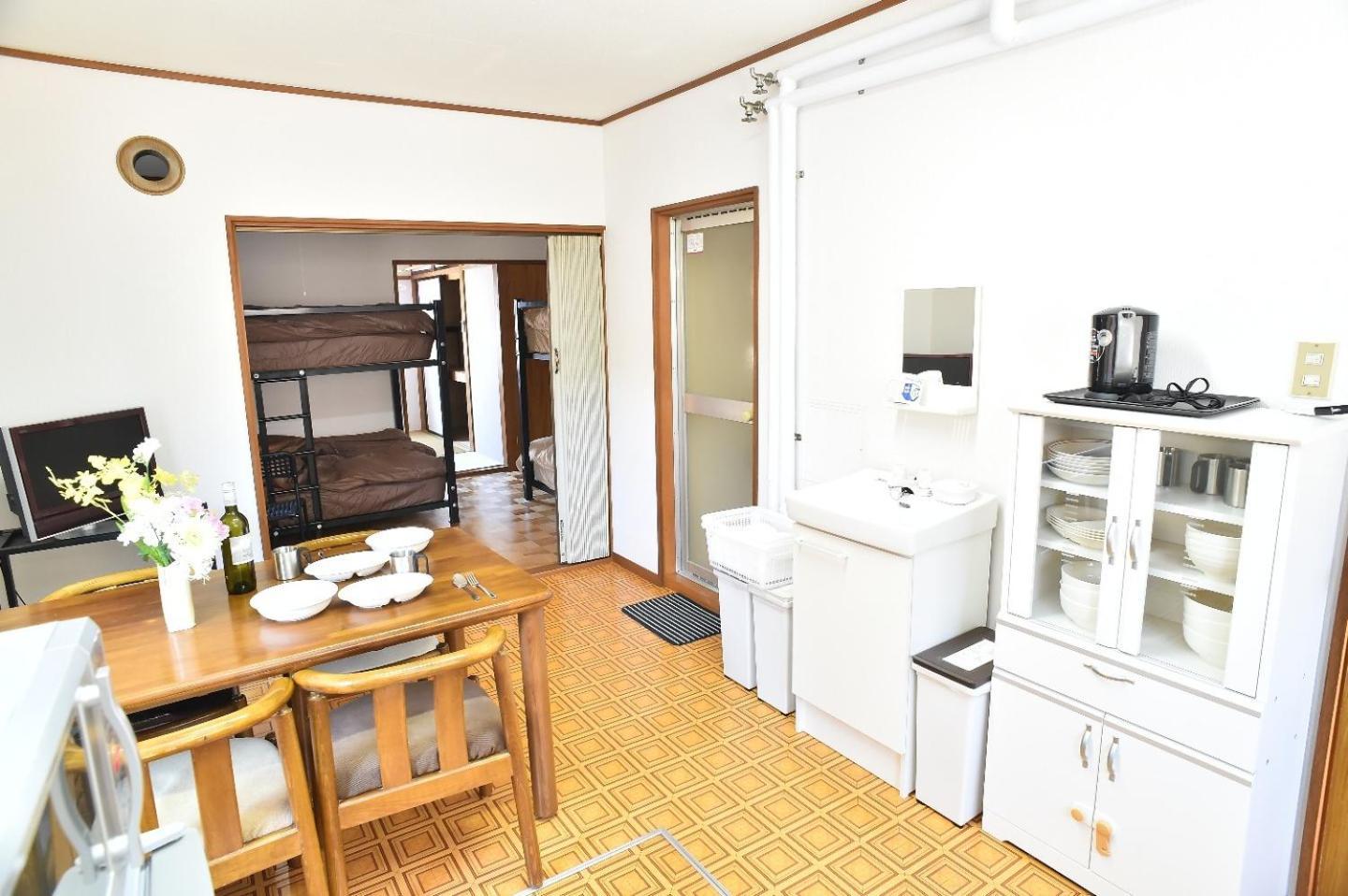Greenheim Suitengushita / Vacation Stay 252 小樽市 エクステリア 写真