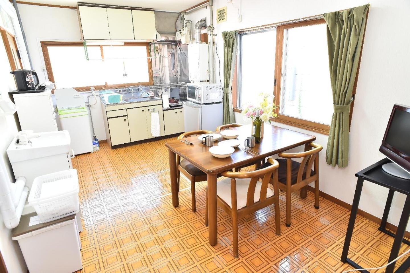 Greenheim Suitengushita / Vacation Stay 252 小樽市 エクステリア 写真
