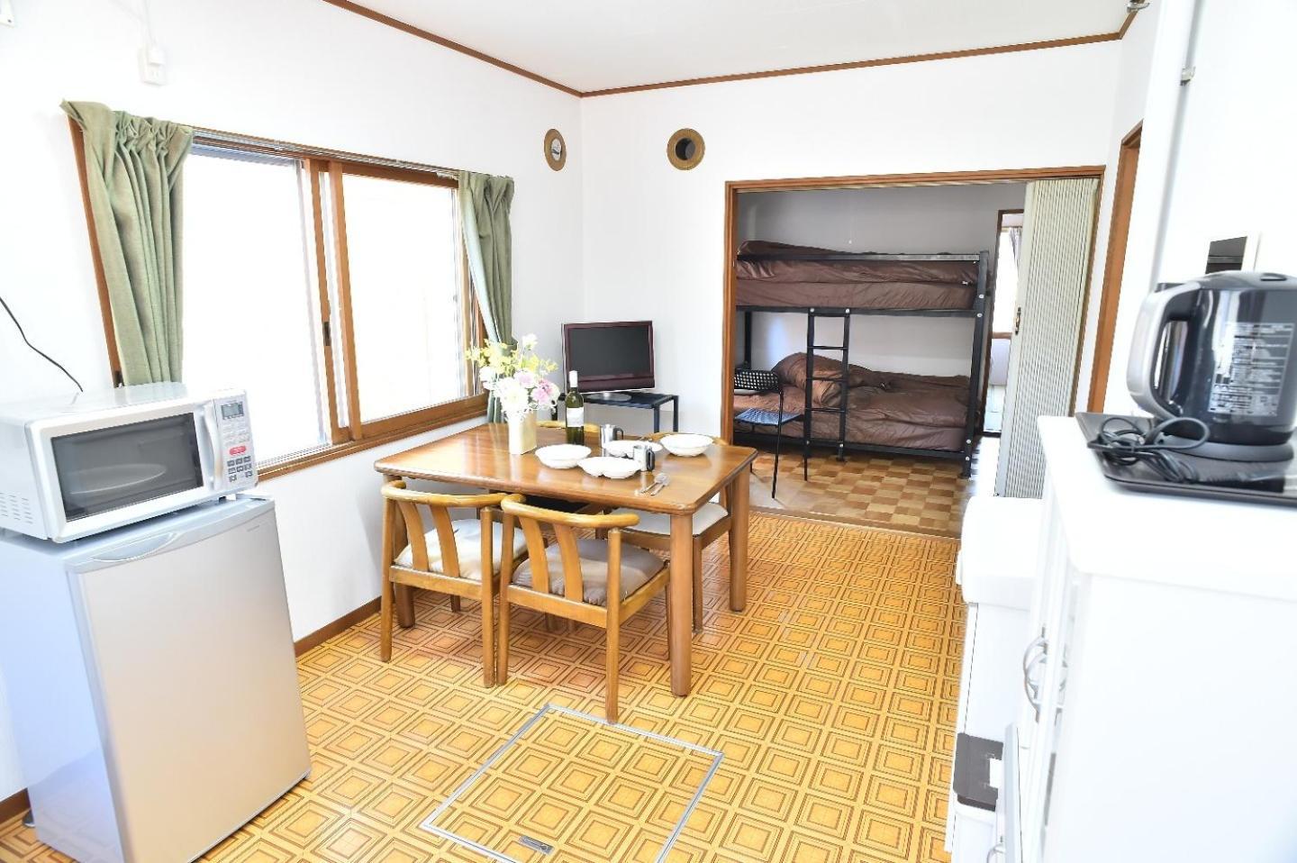 Greenheim Suitengushita / Vacation Stay 252 小樽市 エクステリア 写真